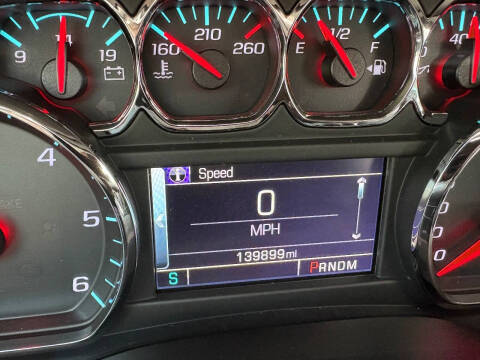 2015 Chevrolet Tahoe LT