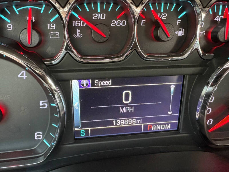 2015 Chevrolet Tahoe LT