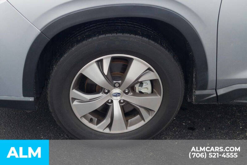 2021 Subaru Ascent Premium 7-Passenger