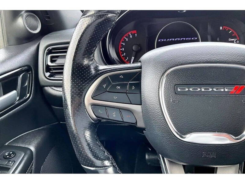 2021 Dodge Durango