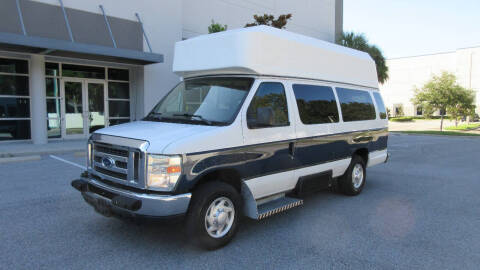 2013 Ford E-Series E-350 SD