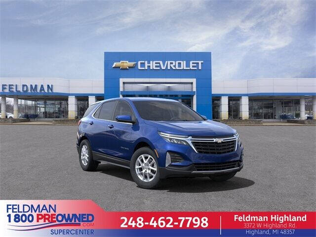 2023 Chevrolet Equinox LT