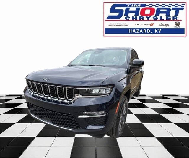 2024 Jeep Grand Cherokee for sale at Tim Short CDJR Hazard in Hazard, KY