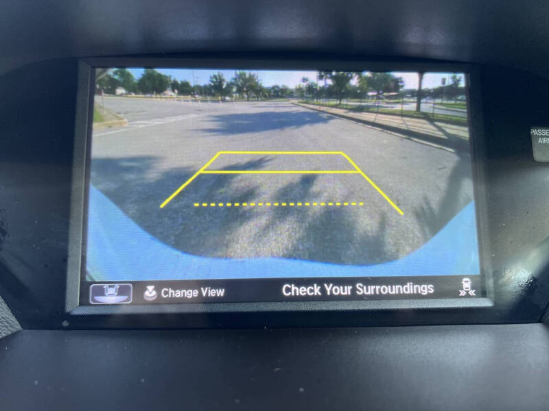 2018 Acura MDX w/Tech