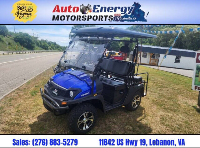 2024 TrailMaster Taurus 200E GX for sale at Auto Energy in Lebanon, VA