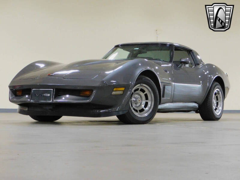 1982 Chevrolet Corvette