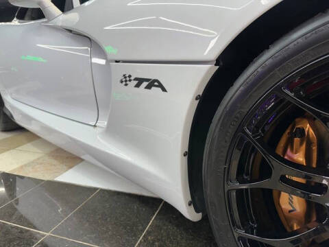 2014 Dodge SRT Viper