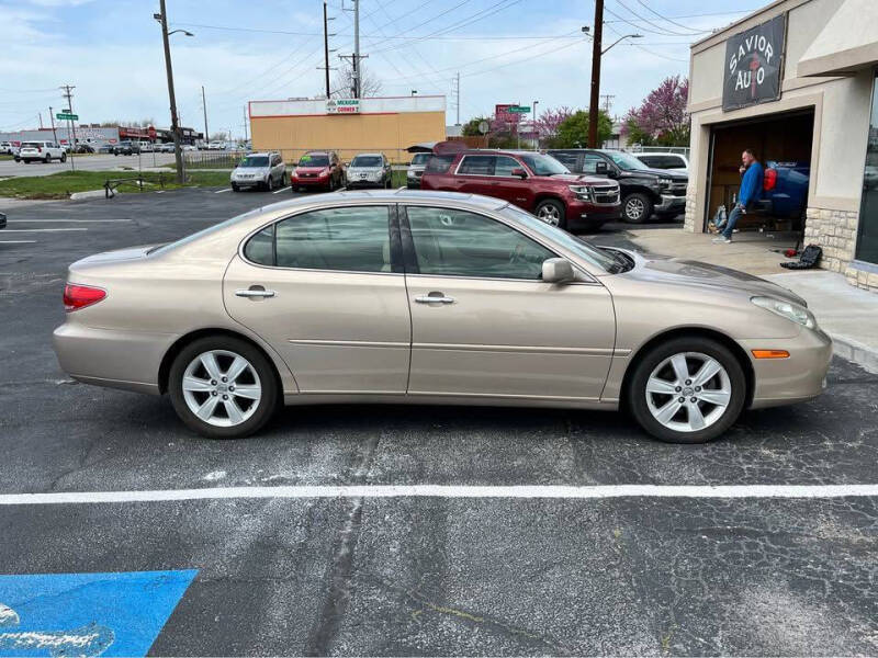 2005 Lexus ES 330