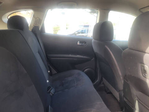 2008 Nissan Rogue SL