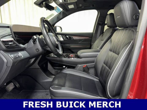 2025 Buick Enclave Avenir