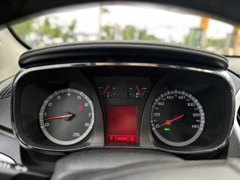 2011 GMC Terrain SLT-1