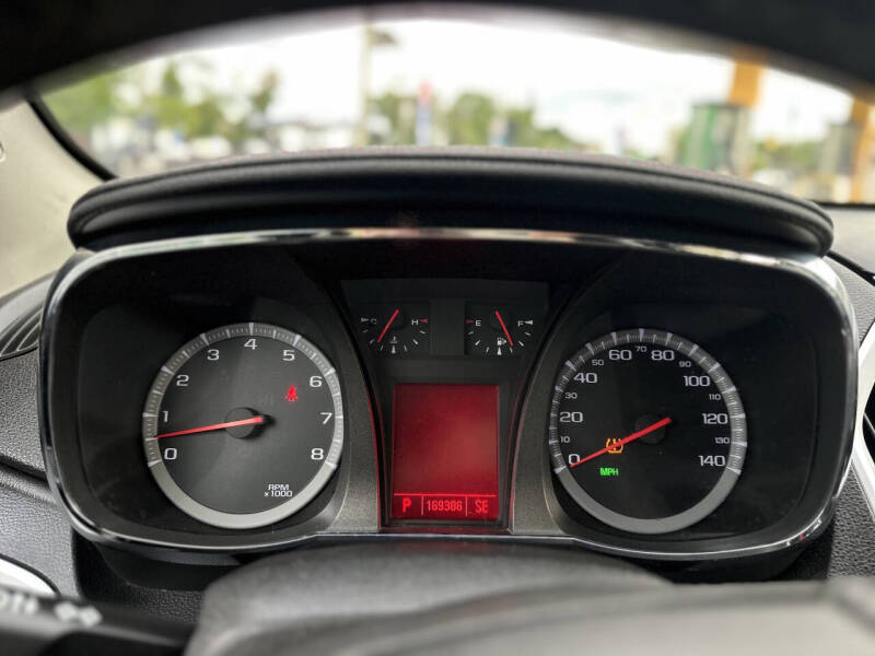 2011 GMC Terrain SLT-1