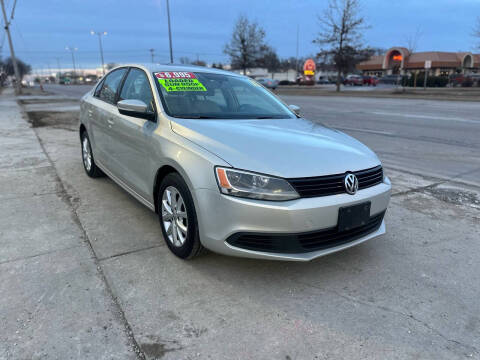 2011 Volkswagen Jetta for sale at OG AUTO SALES, LLC. in Greenfield WI