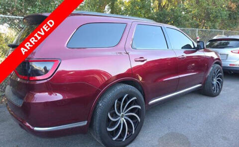 2021 Dodge Durango SXT Plus