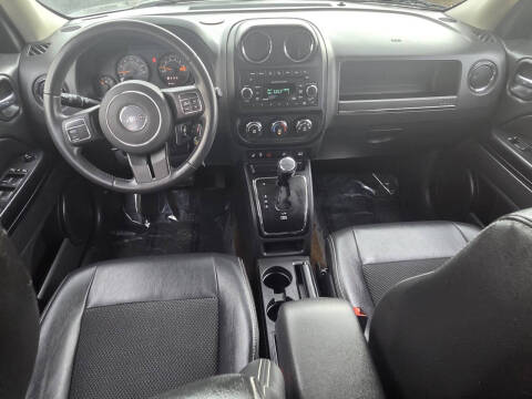 2016 Jeep Patriot Sport SE