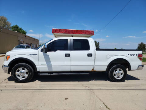 2012 Ford F-150 for sale at Dakota Auto LLC in Dakota City NE
