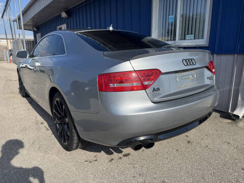 2011 Audi A5 2.0T quattro Premium Plus