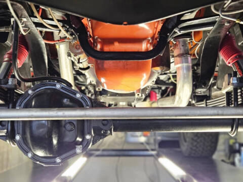 1970 Chevrolet Blazer