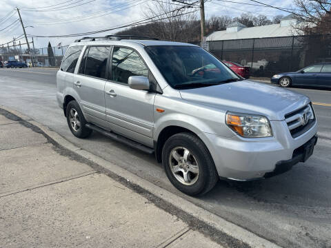 2006 Honda Pilot for sale at White River Auto Sales in New Rochelle NY