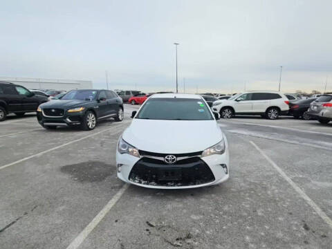 2016 Toyota Camry for sale at Motor Treasure in Bridgeton NJ