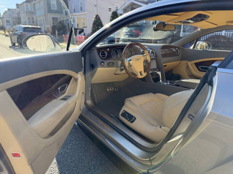 2015 Bentley Continental GT V8 S