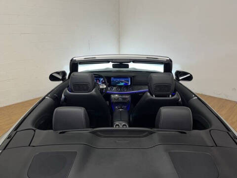 2019 Mercedes-Benz E-Class E 450 4MATIC