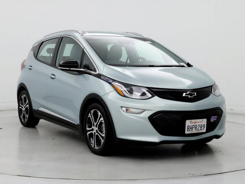 2019 Chevrolet Bolt EV for sale at Dino Motors in San Jose CA