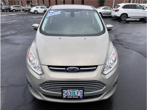 2016 Ford C-MAX Energi SEL