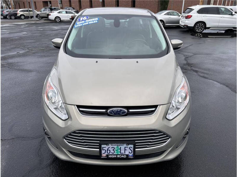 2016 Ford C-MAX Energi SEL