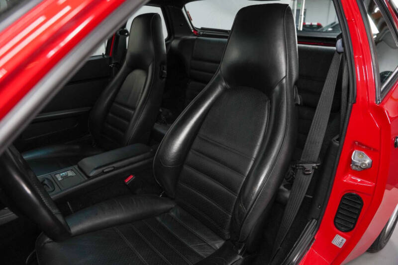 1986 Porsche 944 Turbo