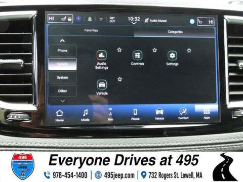 2025 Chrysler Pacifica Limited