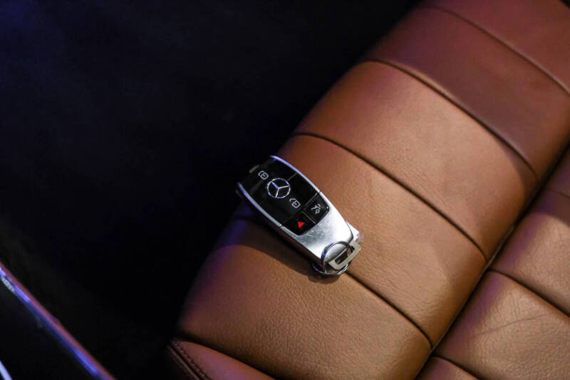 2018 Mercedes-Benz E-Class E 400