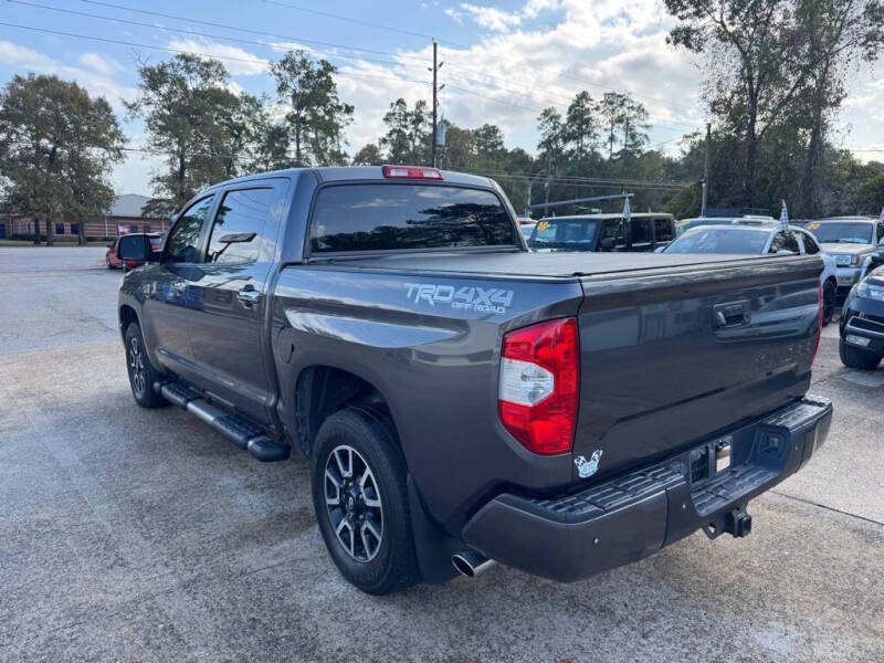 2016 Toyota Tundra