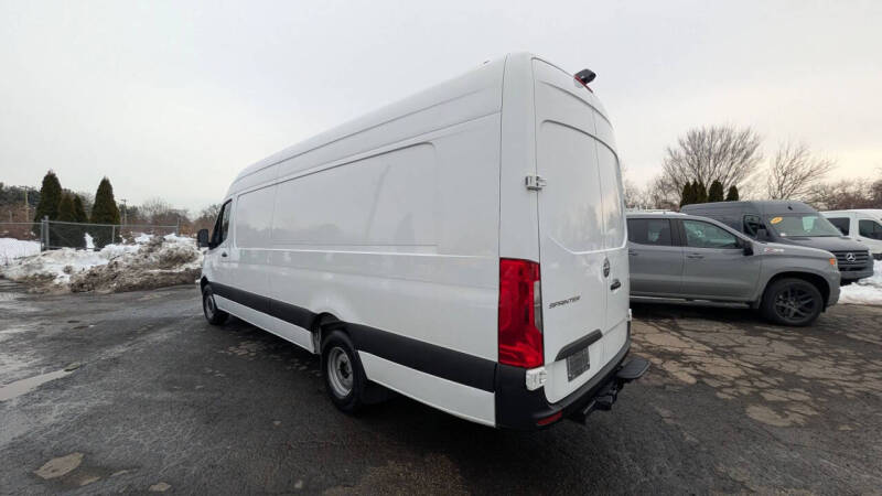 2019 Freightliner Sprinter