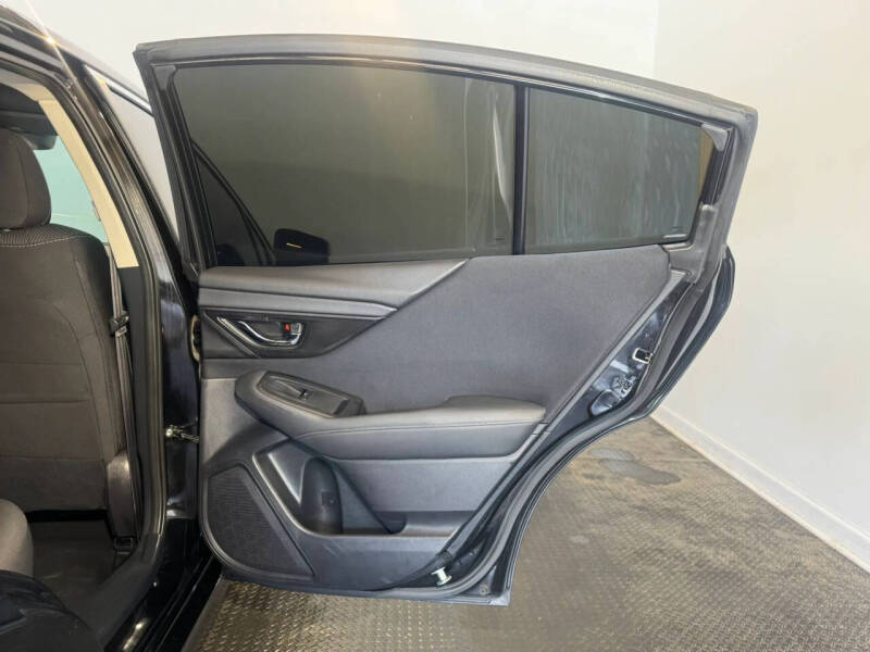 2022 Subaru Legacy Premium