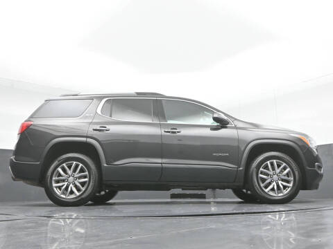 2018 GMC Acadia SLE-2