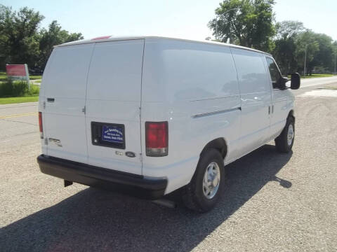 2014 Ford E-Series E-150