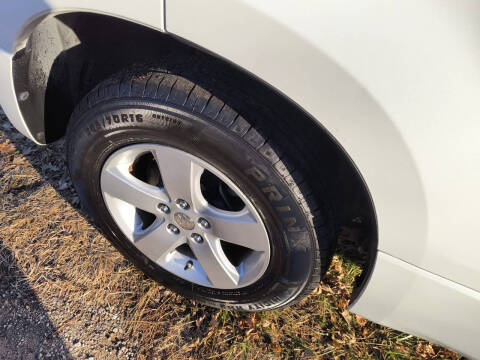 2013 Suzuki Grand Vitara Premium