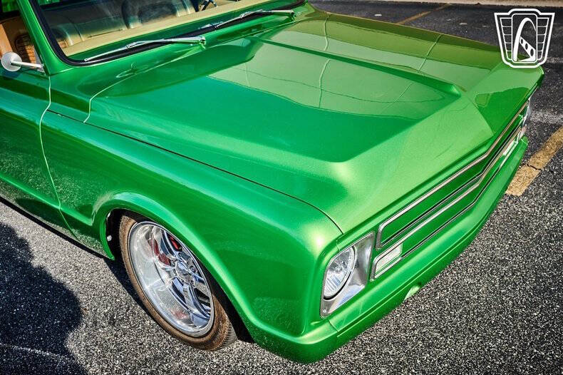 1967 Chevrolet C10