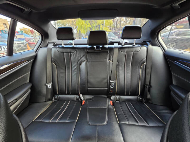 2018 BMW 5 Series 540i xDrive