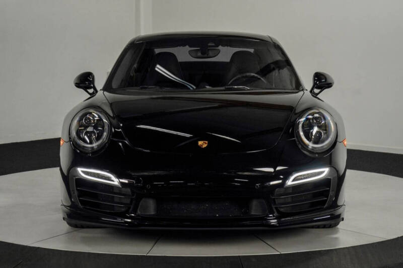 2016 Porsche 911