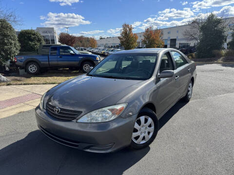 2004 Toyota Camry LE
