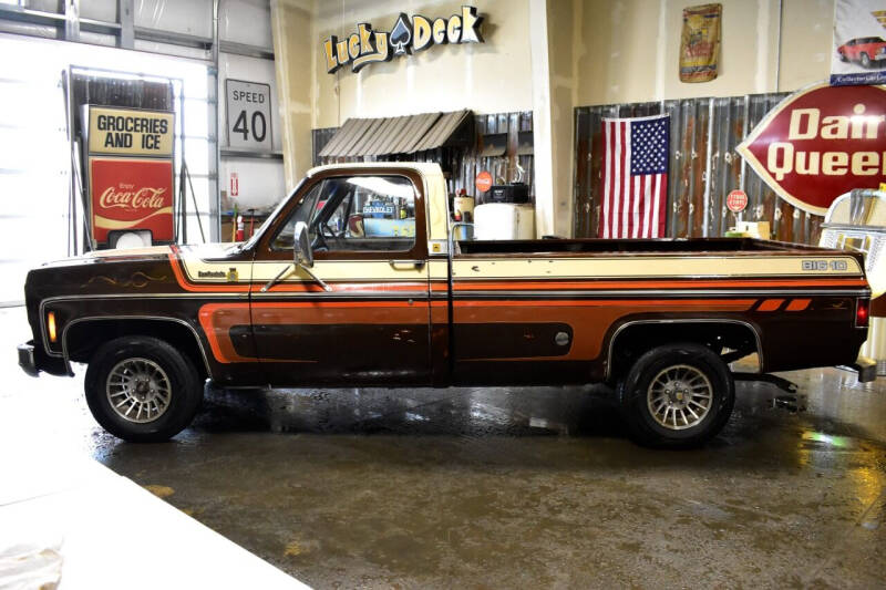 1978 Chevrolet C/K 10 Series for sale at Cool Classic Rides in Sherwood OR