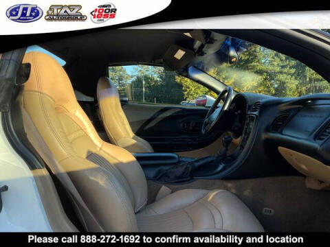 2002 Chevrolet Corvette