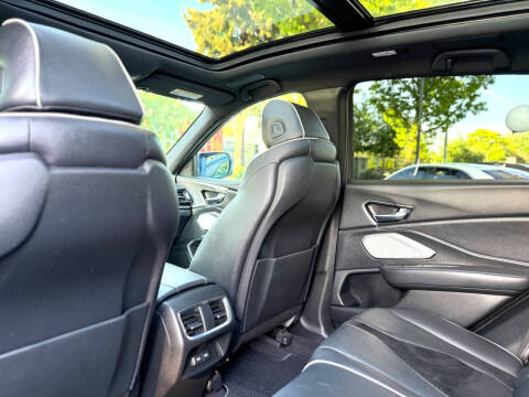 2019 Acura RDX w/A-SPEC