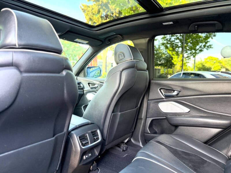 2019 Acura RDX w/A-SPEC