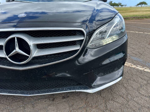 2014 Mercedes-Benz E-Class E 350 Sport 4MATIC