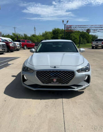 2019 Genesis G70 2.0T Advanced