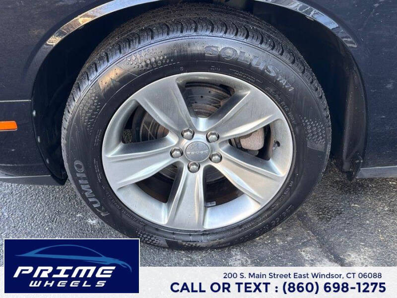 2017 Dodge Challenger