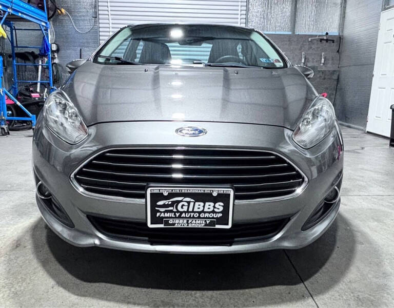 2014 Ford Fiesta SE